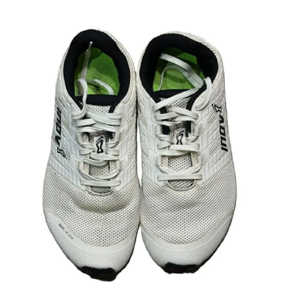 Inov8 Bare XF 210 V3 Barefoot Training Shoe Ivory US 10.5 BM1